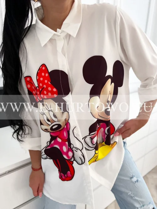 Koszula damska IKN2201