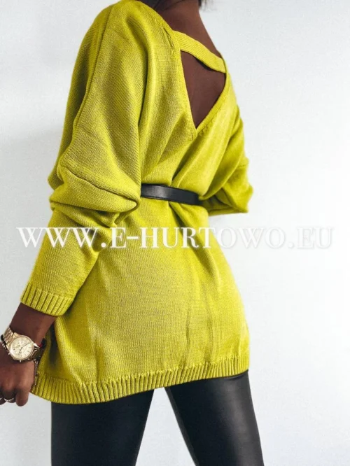 Swetry damskie pachnące MOT00439