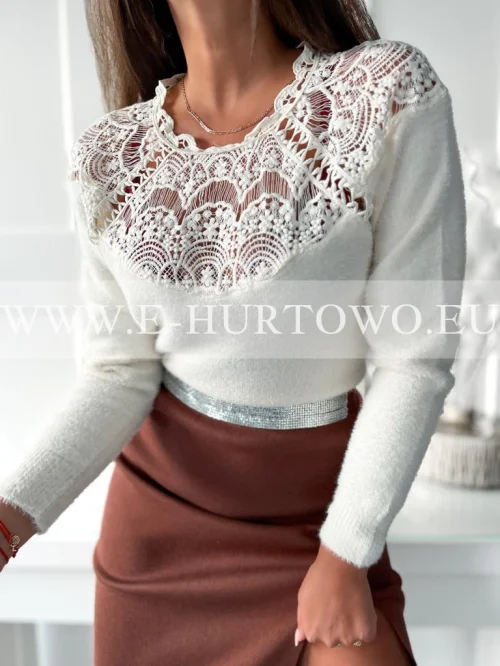 Sweterek damski DFR788899