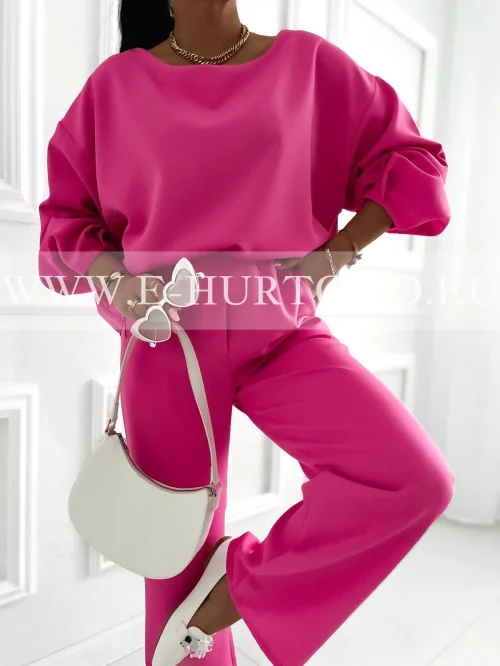 Komplet damski UEE5766