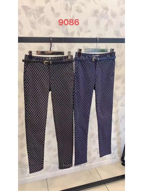 Spodnie damskie 9086 (S-XL)