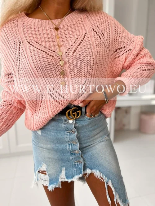 Sweterki damskie SG417966