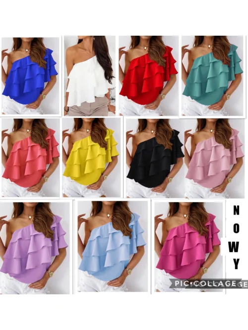 Bluzka damska DF5501