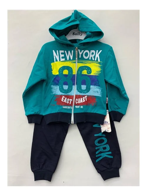 Komplet chłopięcy SL 1067(2L-5L)2