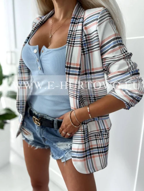 Marynarka damska SA23697 (s-2xl)