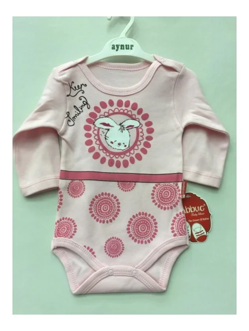 Body niemowlęce PB7304 (62-80) 1