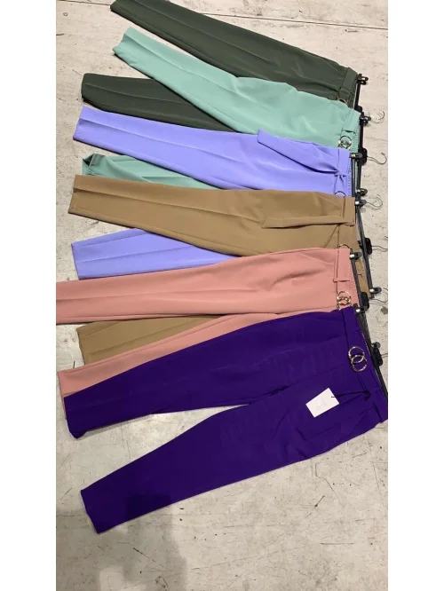 Spodnie damskie DC009 (S-XL)