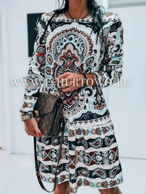 Sukienka damska D274449