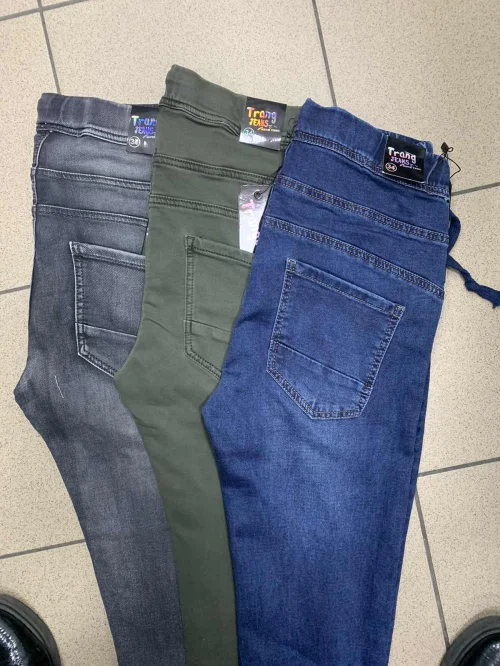 Spodnie damskie LL334 (XS-XL)