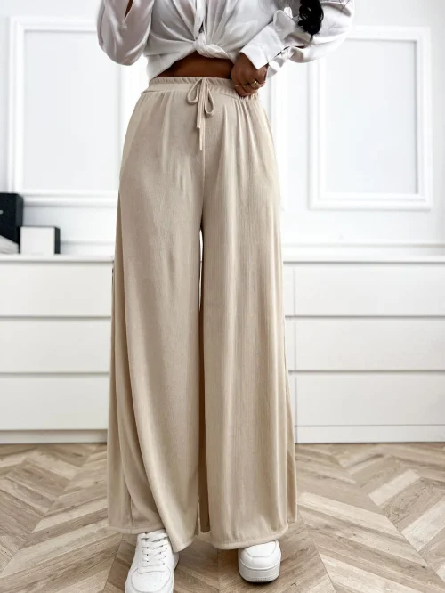 Spodnie damskie A22901