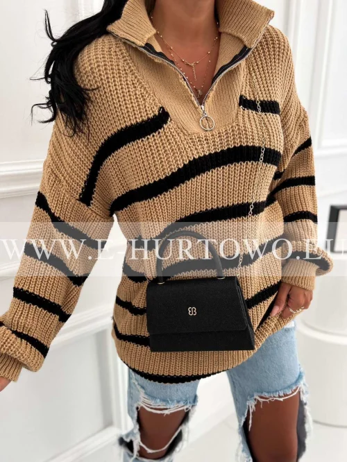 Swetry damskie SG39144