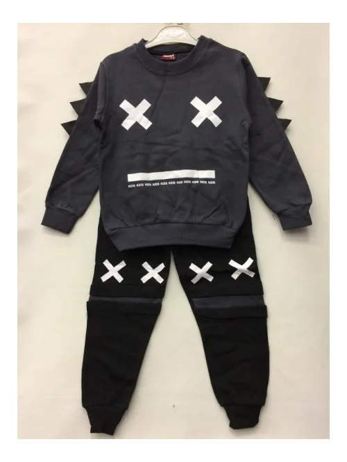 Komplet chłopięcy AT14361-1 ociep. (5-8L) 4