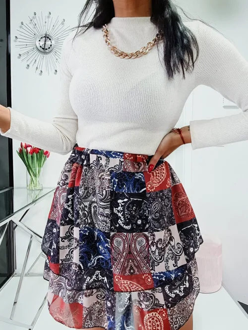 Spódnica damska IKM561