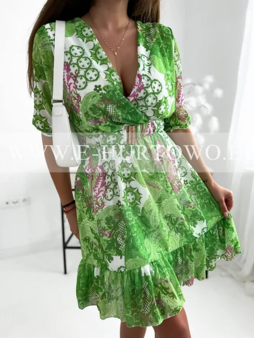 Sukienka damska SK19004