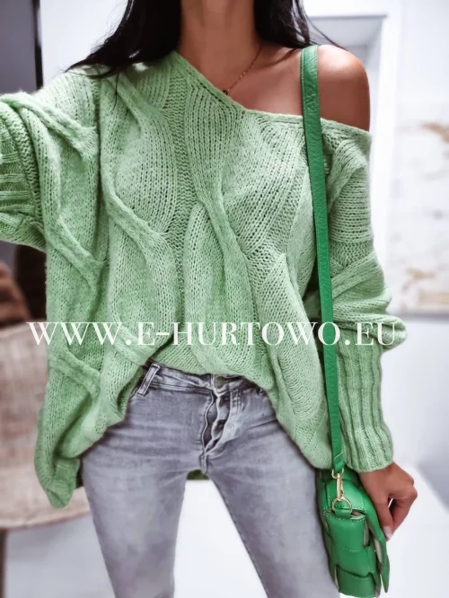 Swetry damskie EC3442