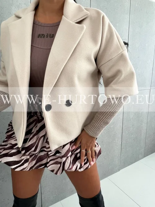 Kurteczka narzutka damska SDW885