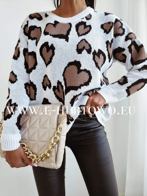 Swetry damskie IK889