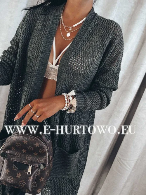 Swetry damskie IKN781445