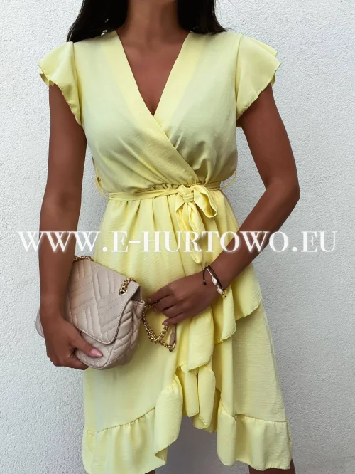 Sukienka damska IKM077