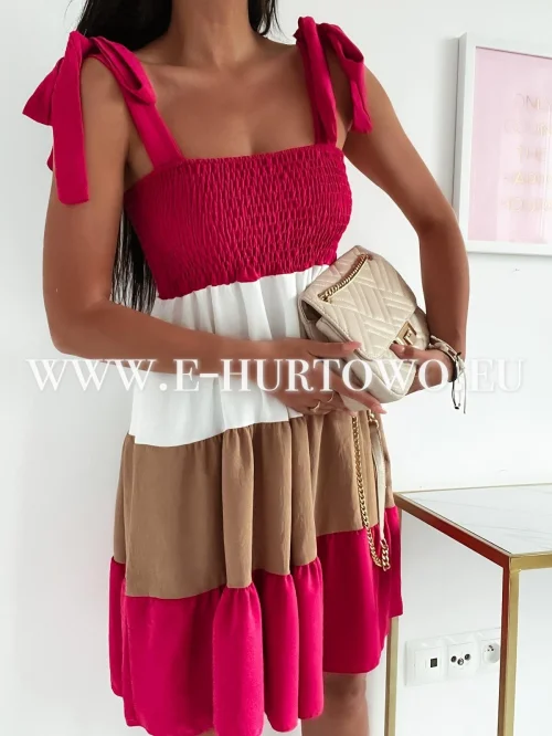 Sukienka damska SB20877