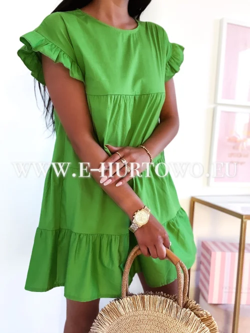 Sukienka damska IKM055008