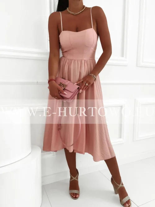 Sukienka damska SWE55774