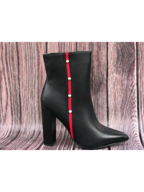 Obuwie damskie NS063 BLACK (36-41)