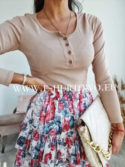 Bluzka damska IK7155