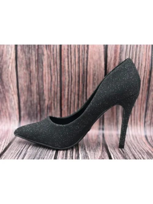 Obuwie damskie GG72 BLACK