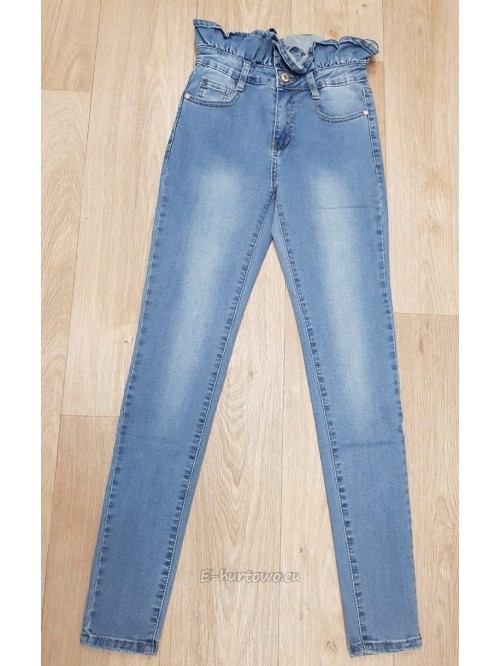 Spodnie Damskie jeans DGB14