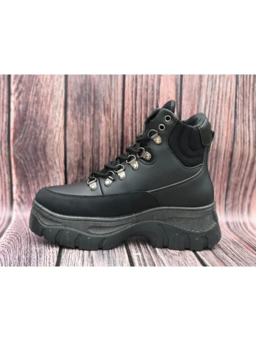 Obuwie damskie HE104 BLACK