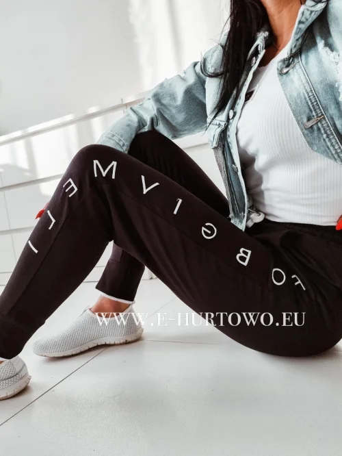Spodnie damskie MM877 (S-XL)