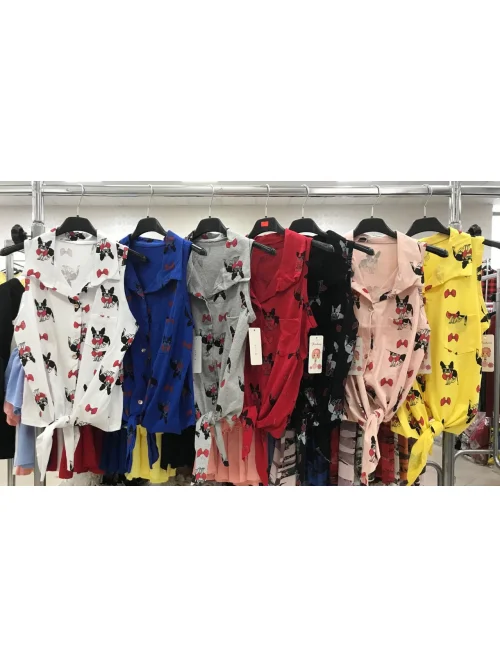 Bluzka damska ma bb b 1605