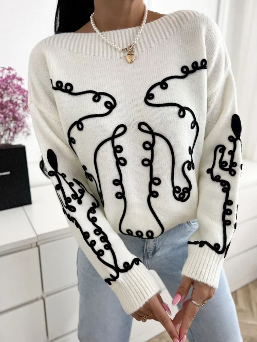 Swetry damskie MT2201