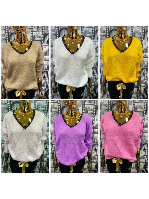 Swetry damskie MOT5504