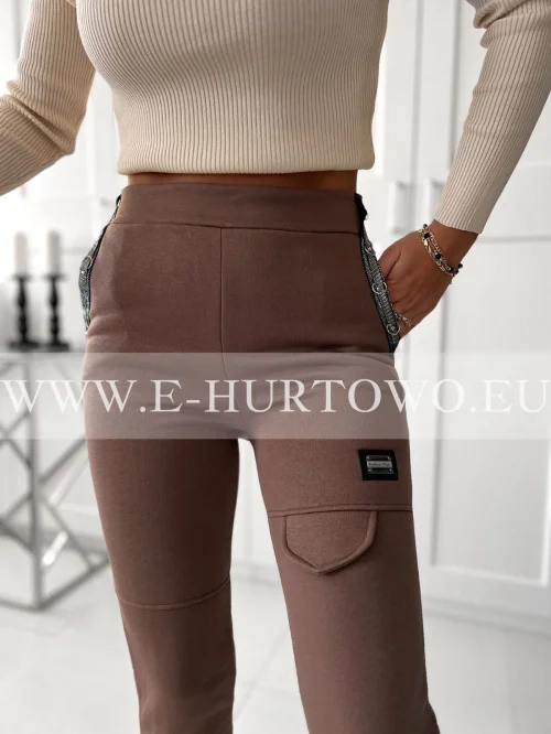 Spodnie damskie LLT1023