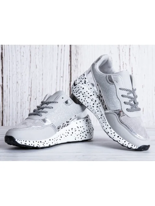Obuwie damskie BL182 SILVER (36-41)