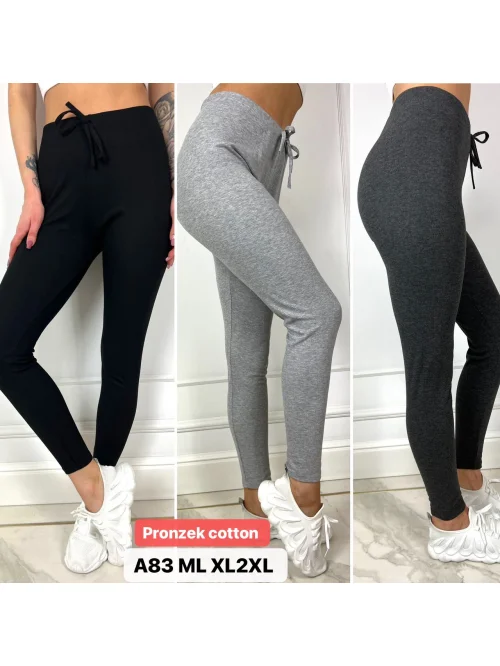 Leginsy damskie A83