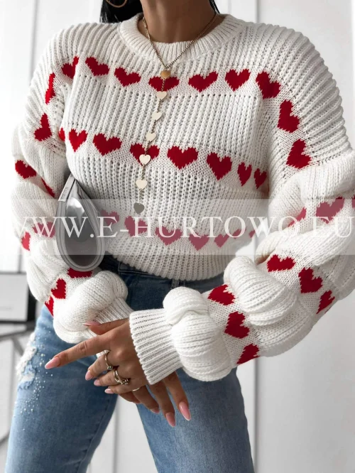 Swetry damskie SG365882