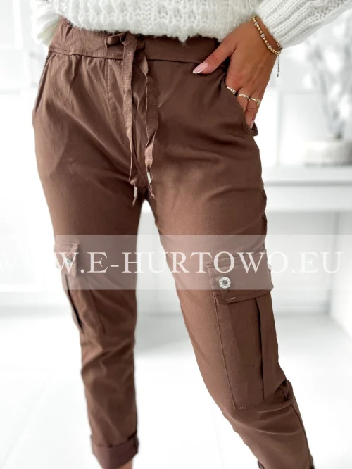 Spodnie damskie DC3796
