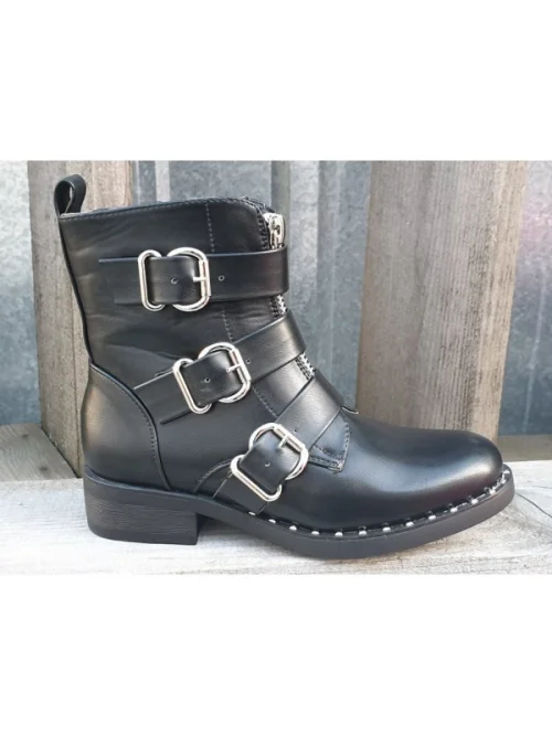 Obuwie damskie NC851 BLACK (36-41)