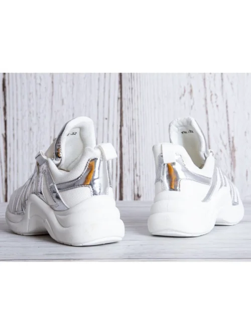 Obuwie damskie M-32 SILVER 36-41