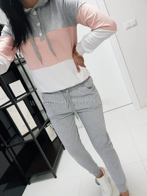 Komplet dres damski TT0010 (S-XL)