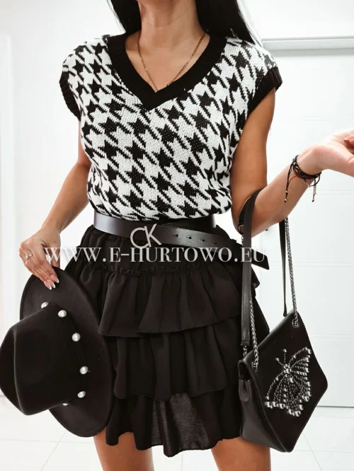 Kamizelka damska G39546