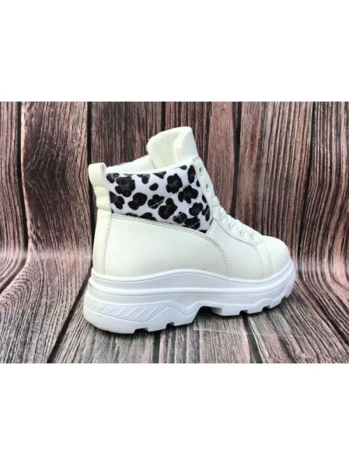 Obuwie damskie LV90 WHITE