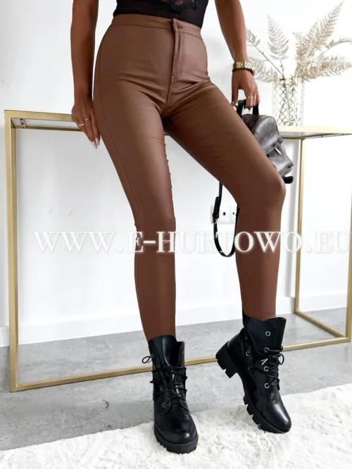 Spodnie damskie LLN930116