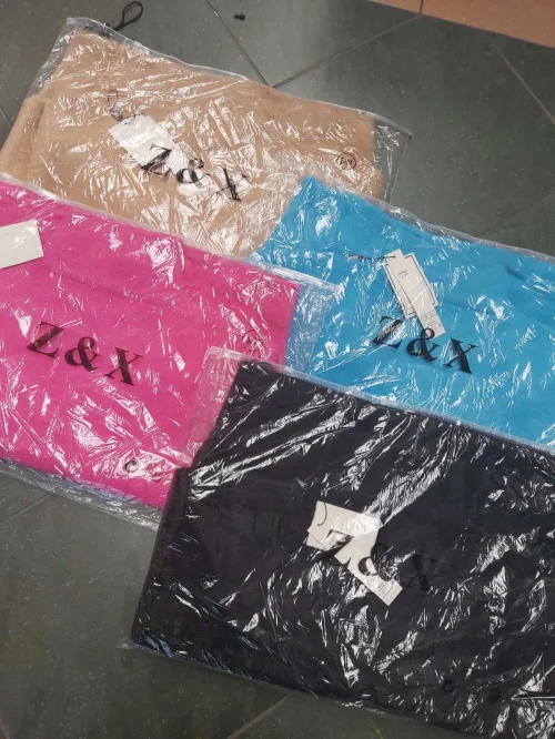 Kurtka damska alpaka IKN38012