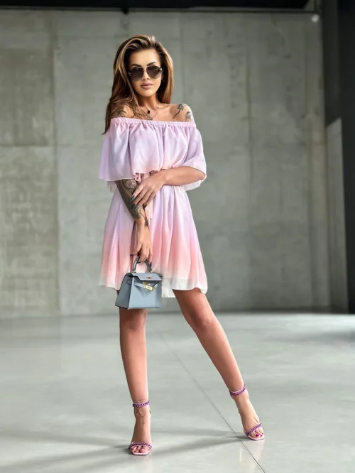 Sukienka damska IKM06044