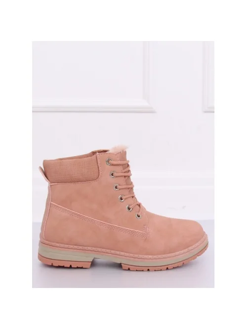 Obuwie damskie W19-42 PINK