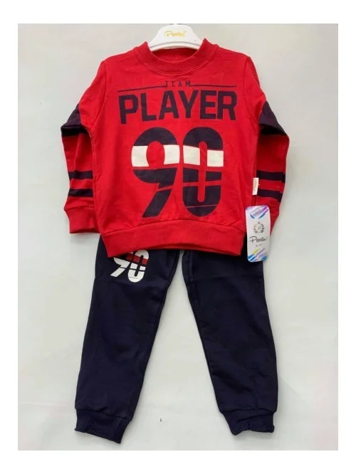 Komplet chłopięcy PP 3805 (3L-6L) 1